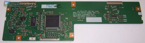 T-Con Board 0940-0000-2420 For Vizio 6870C-0080D LCD TV