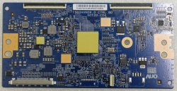 T-CON FX-5550T20C05 from Sony KDL-50W790B LED TV