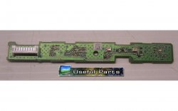 V28A001100A1 PE0826 A board from Toshiba 55SL500U LED TV