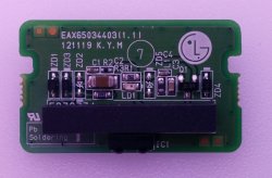 IR Board EBR77164701
