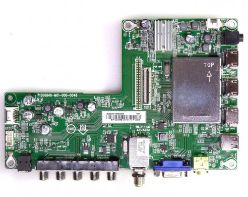 Sharp Main Board XECB01K029020X