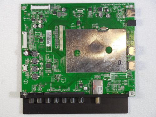 Vizio Main Board TXCCB02K0420002