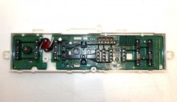Samsung Control Board DC92-01862C