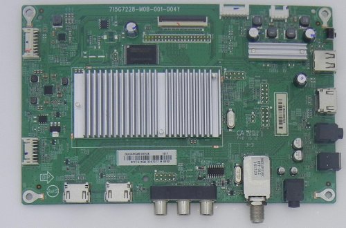 Main Board (X)XGCB0QK010010X