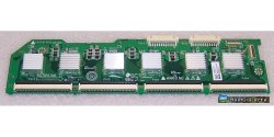 Buffer Board YDRVTP EAX55460401 from LG 50PS60 PLASMA TV