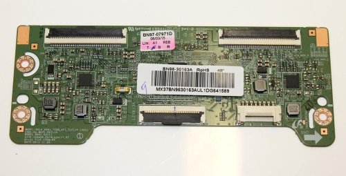 T-CON BN96-30163A from Samsung UN48J5500AF XZC