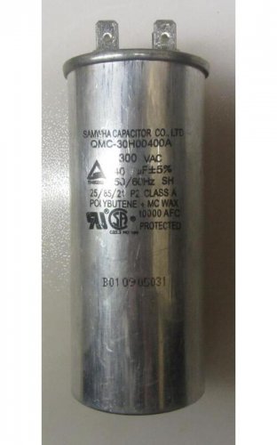 Capacitor QMC-30H00400A