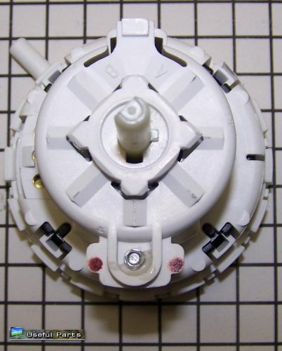 Water Level Switch 3366848 from Whirlpool LSR7333PQ4 Washer
