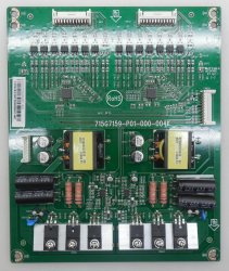Vizio LED Driver Brd 715G7159-P01-000-004K
