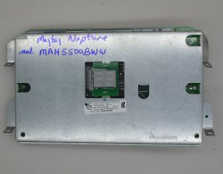 Control Board 62721660 REV A