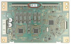 Sony LED Driver Board A-2197-363-A