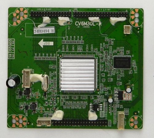 Insignia FRC Board 1.06.57.04100 CV6M30L-A CV6M30L-A 34H0494 H