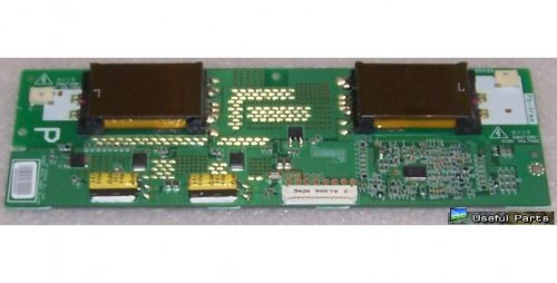 Backlight Inverter KLS-EE37PIH16M from Panasonic TC-L37X1 LCD TV