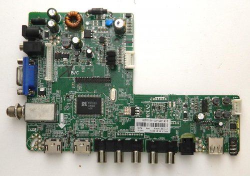 Signal Input SMT140616 from Insignia NS-32D311NA15 Rev.A