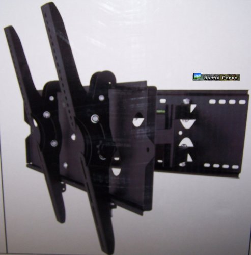 Full Motion Articulating Wall Mount for 32"-60"