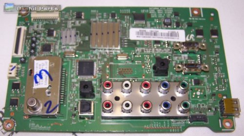 Signal Input Board BN96-10470A from Samsung PN43D440A5D Plasma