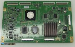 Controller Board FRCM_TCON_V0.1 from Samsung LN46A750R1F LCD TV
