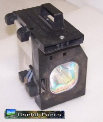 Lamp with Housing for Panasonic PT52LCX15 Projection TV