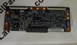 Controller Board T460HW03 VF from Insignia NS-46L240A13 LCD TV