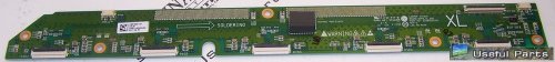 Buffer Board EAX64253101 for LG 60PV400 Plasma TV