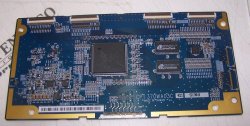 T-Con Board CPT370WA03C 4C21 from LCD TV
