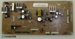 Low B Board V28A00038401 from Toshiba 42LX177 LCD TV