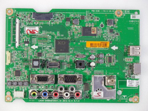 Main Board EBT62986601