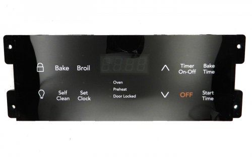 Spitfire Controls Control Board A03619502 REV A