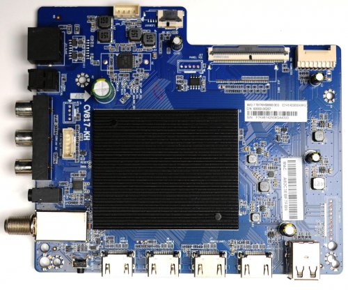 Pioneer Main Board 60000-00257