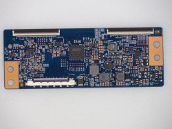Control Board FT-5550T15C11