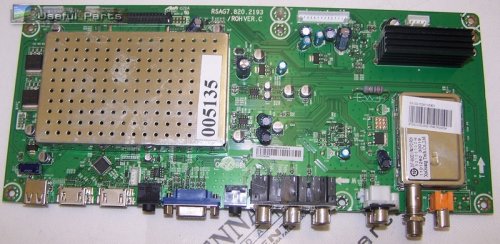 Signal Input Board RSAG7.820.2193/ROH For Dynex DX-32L152A11