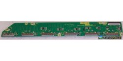 C1 Buffer Board TNPA4443 from Panasonic TH-C46FD18 PLASMA TV