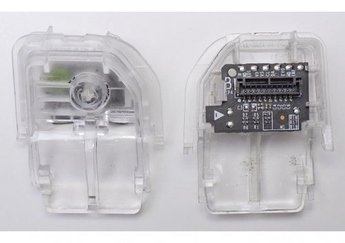 Hisense Power Button/IR Board YL-0651-1