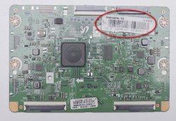 Samsung T-Con Board BN95-02675A