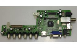 Signal Input 36H0617A D from Element ELEFT195
