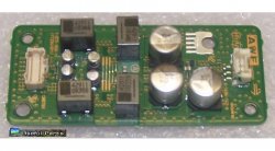 AWF Board A-1494-142-A from Sony KDL-52XBR6 LCD TV