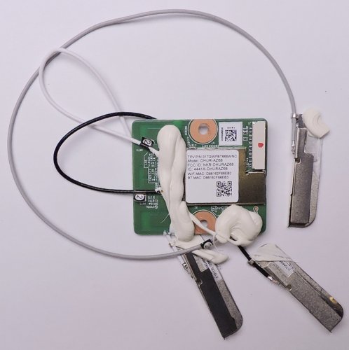 Insignia WIFI Board 317GWFBT668WNC