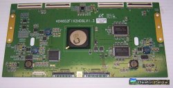 Controller Board LJ94-01944G from Sony KDL-52XBR4 LCD TV
