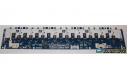 Back Light Inverter SSB400W20S01 Rev 0.5 from SONY KDL-40V4100