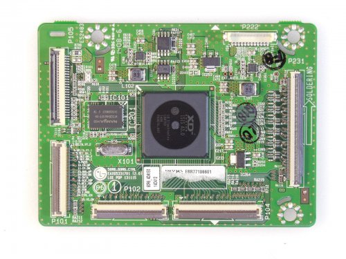 LG Control Board EBR77186601 For 60PB6600 60PB5600-UA.BCCLLJR