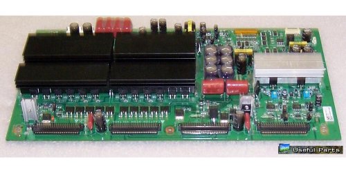 Y SUS Board EBR41728701 from LG 50PG30 PLASMA TV
