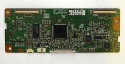 T-Con Board 6870C-0114B (2L) from LG 32LC7D