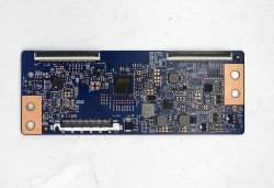 RCA T-Con Board 55.50T20.C18