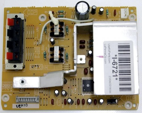 HD Audio AWV2203-A UEH10 from Pioneer PDP-436PU