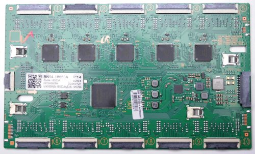 Samsung LED Driver Board BN94-18553A