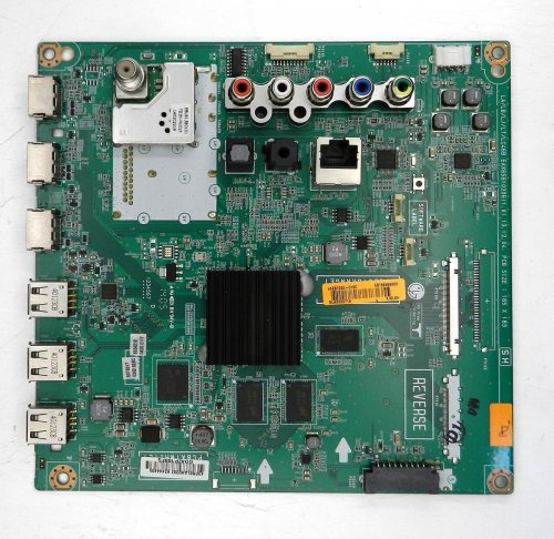 LG Main Board EBT62999603