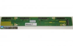 C4 Buffer Board TNPA5154 from Panasonic TC-P54VT25 PLASMA TV