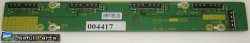 C4 Buffer Board TNPA5154 from Panasonic TC-P54VT25 PLASMA TV