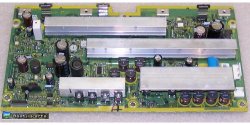 SC Board TNPA4773 from Panasonic TC-P42C1 PLASMA TV