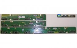 Buffer Board Set C1/C2/C3 from Panasonic TC-P54G25 PLASMA TV